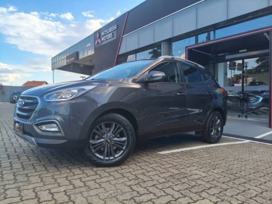 HYUNDAI IX35 2.0 MPFI GL 16V FLEX 4P AUTOMÁTICO HYUNDAI IX35 2.0 MPFI GL 16V FLEX 4P AUTOMÁTICO